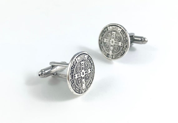 Arizona State University Sterling Silver Cuff Links