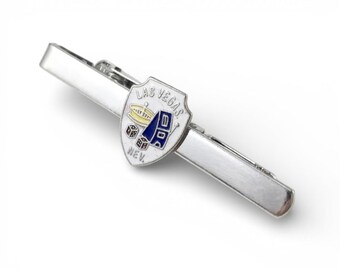 Las Vegas Tie Bar, Las Vegas Man Gift, Husband Gift, Vintage Tie Bar, Mens Gift Ideas, Tie Bars, Las Vegas Gift, Tie Clip, Groom Gift