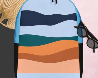 Sac à dos minimaliste