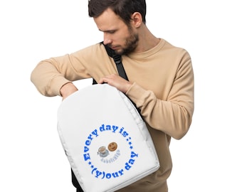 Sac à dos minimaliste
