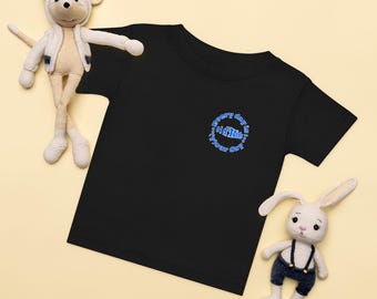 T-shirt en jersey bébé