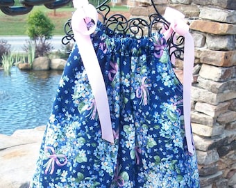 Easy Dress Pattern - SEW EASY Pillowcase Dress Pattern - Full Pattern Pieces - New Easy Design -  PDF Sewing Pattern