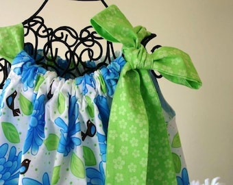 Pillowcase Dress Pattern, Pdf Easy Sewing Pattern, Pillow Case Dress, Sew Easy Now with FULL PATTERN PIECES