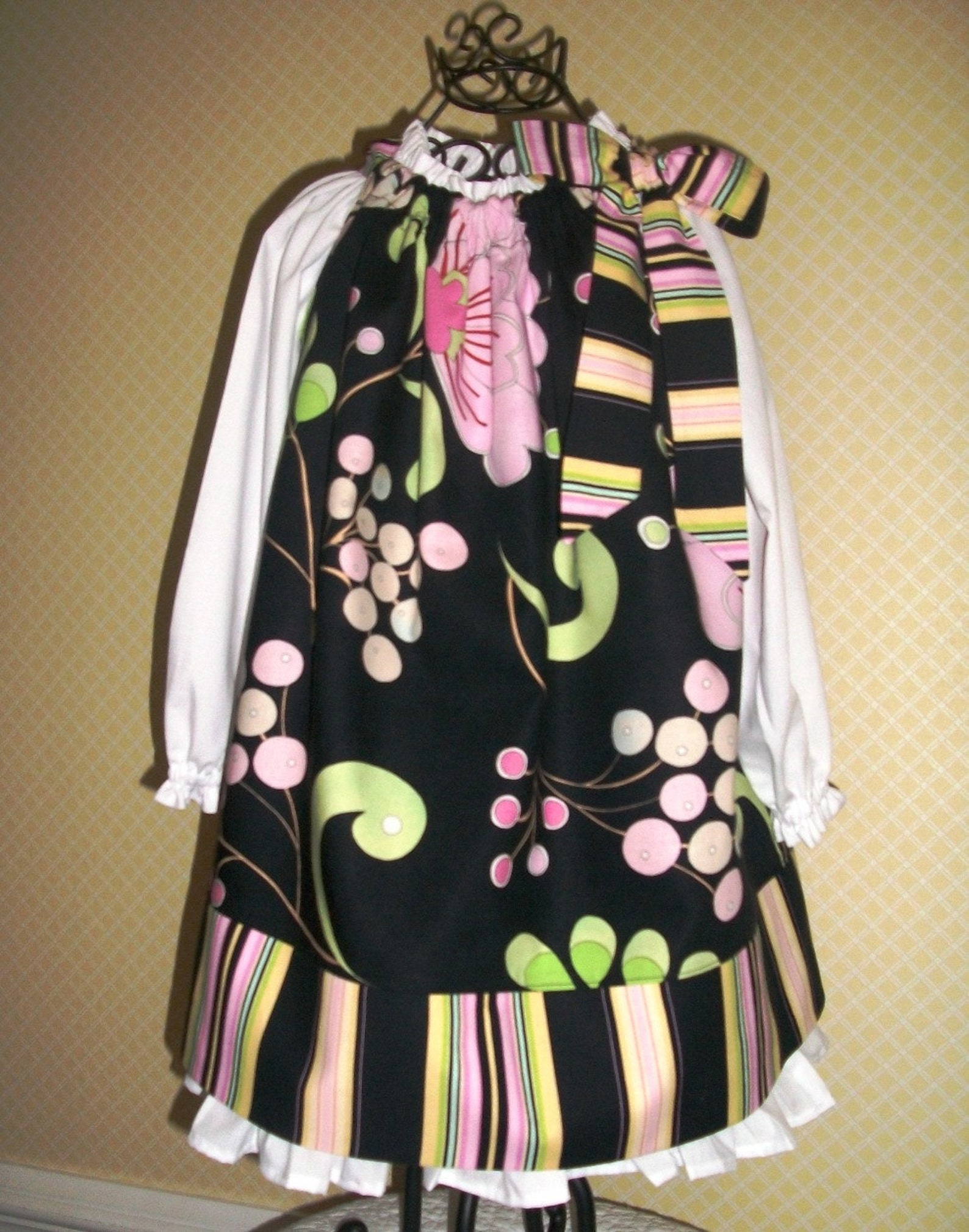 Sew Easy Pillowcase Dress and Sew Dainty Peasant Blouse PDF Etsy