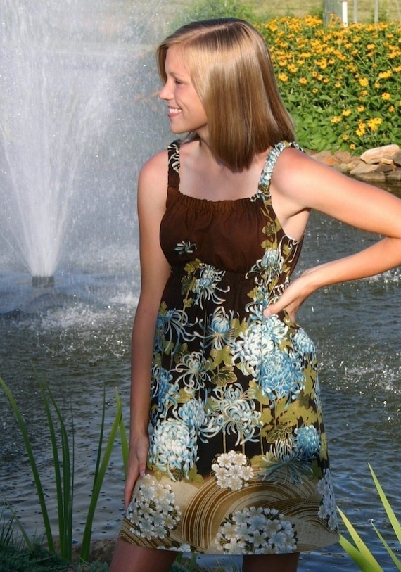 Pillowcase Dress Pattern - Empire Dress Jumper or Top PDF Pattern Sew Cool Junior Misses Xxs-2x Epattern Tutorial - Etsy Pillowcase Dress Pattern - Empire Dress Jumper or Top PDF Pattern Sew Cool Junior Misses Xxs-2x Epattern Tutorial - Etsy