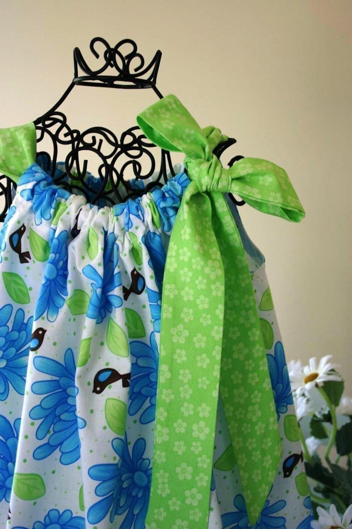 Sew Easy Pillowcase Dress Pattern INSTANT DOWNLOAD PDF Etsy