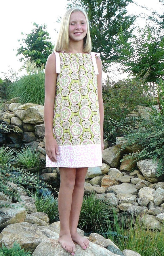 tween sundress