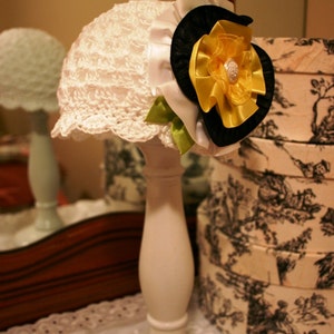 Childrens Shell Stitch Flapper Hat Pattern, Crochet Hat Pattern, Childrens Hat Pattern, Baby Hat Pattern, Cloche Hat Pattern