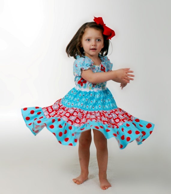 Twirly Peasant Dress Pattern, Tiered Peasant Dress Pattern, Scoop Neck, Long/flouncy/short Sleeve PDF Pattern - Etsy Twirly Peasant Dress Pattern, Tiered Peasant Dress Pattern, Scoop Neck, Long/flouncy/short Sleeve PDF Pattern - Etsy