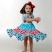 see more listings in the Dress  PDF Patterns section