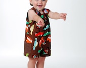 Overalls Pattern, Boy Overall, Baby Boy Romper Pattern, Jon Jon PDF Pattern, John John , Boy Romper,  Reversible Romper Instant Download