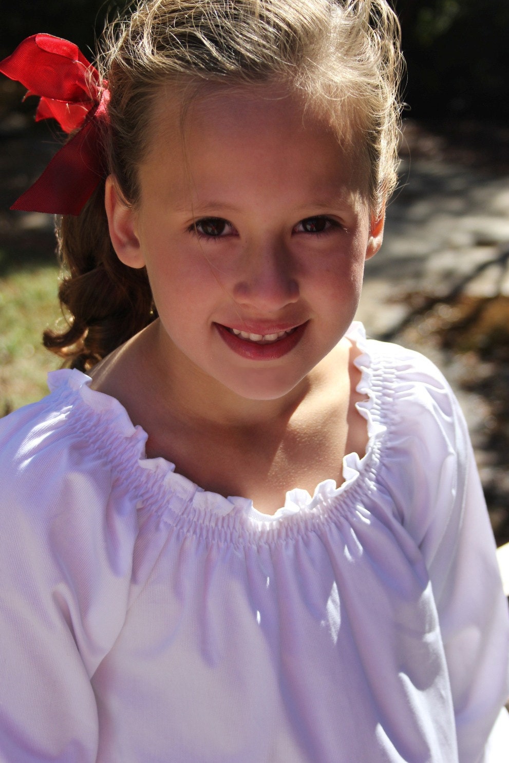 SEW FLATTERING Peasant Blouse PDF Pattern Long 3/4 or Short Etsy UK