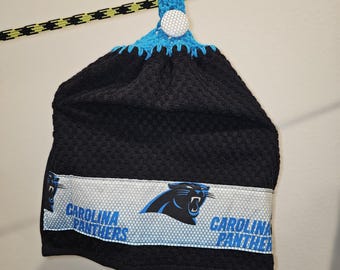 NFL Carolina Panthers Tailgate Hand Towels
