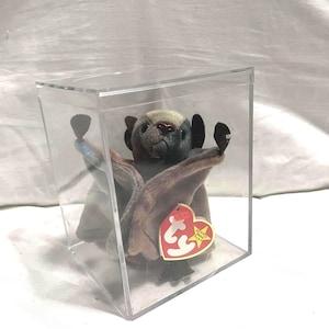 BATTY  &quot;RARE&quot; TY Beanie Baby ty dyed