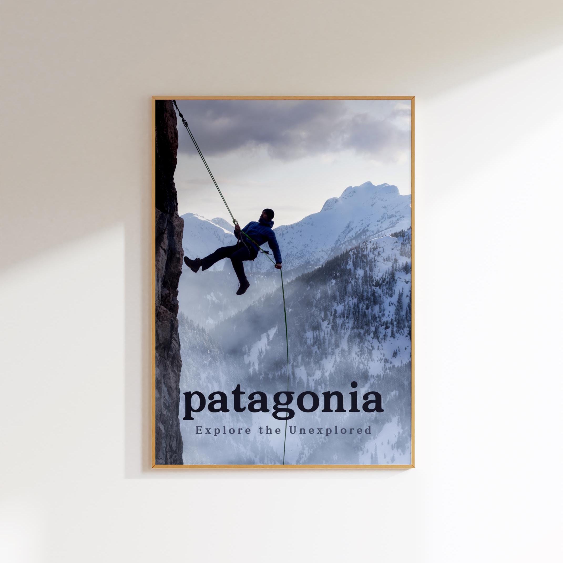 【ファッション通販】の商品をすべて poster Patagonia - 日本 Etsy コレクション