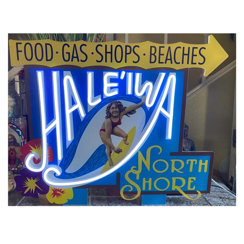Hawaiian Signs - Etsy