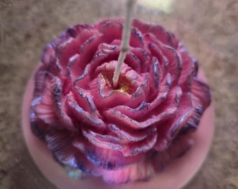 Custom Scented Candle in Tin – Unique Home Decor Fragrance