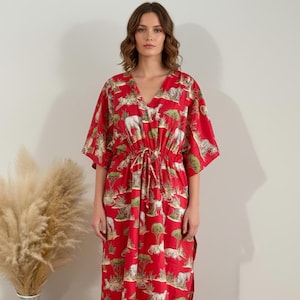 Winter Kaftan - Etsy