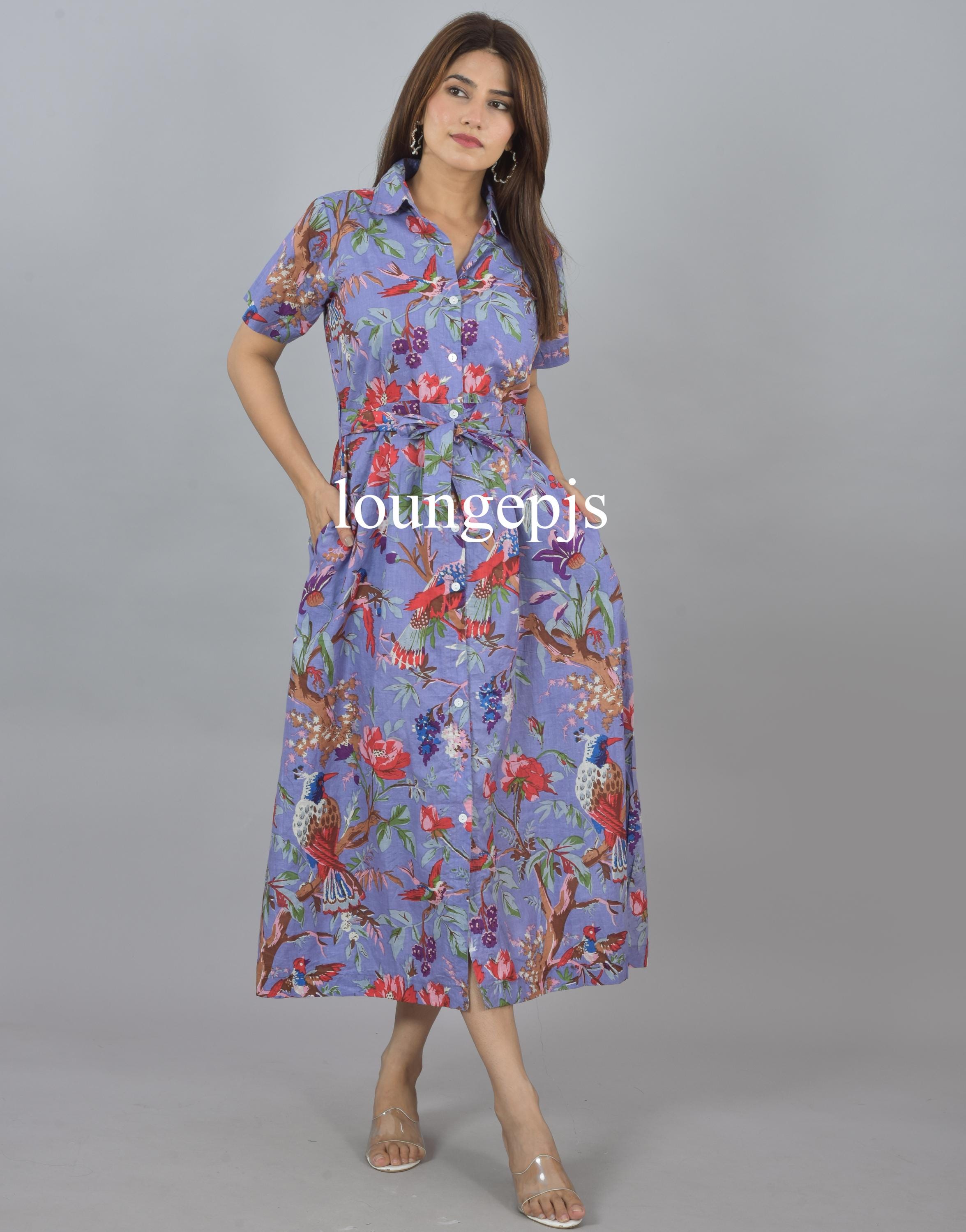 India Cocktail Dress