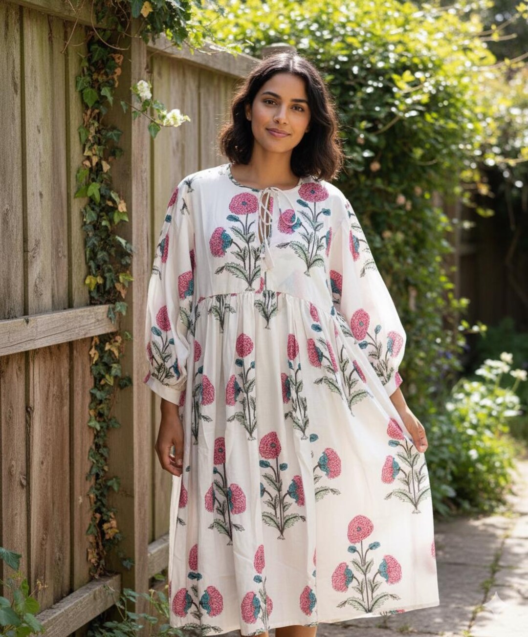 Handan Dress main image 0