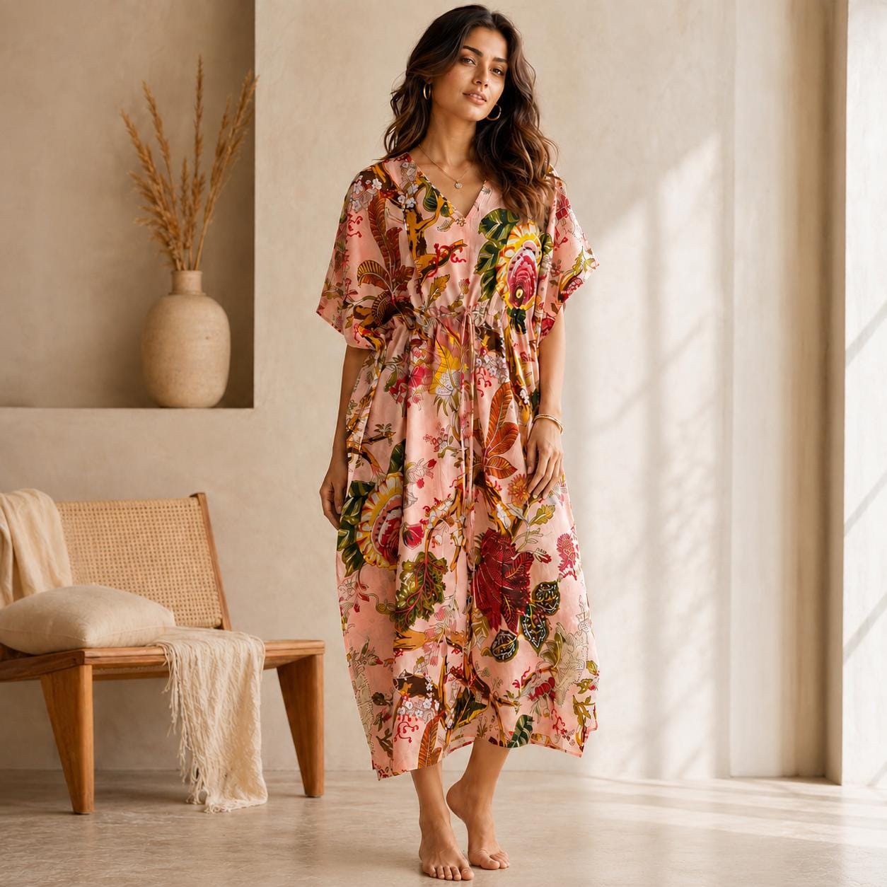 Indian Night Dress