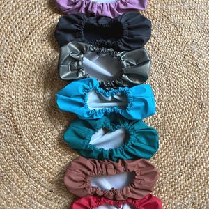 Bowling Shoe Covers | Reusable & Washable | Made-to-Order in Sweden from Upcycled Leftover Materials