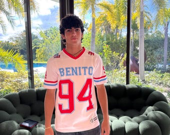 The 94 Jersey | Polyester, Limited Edition Collector Drop