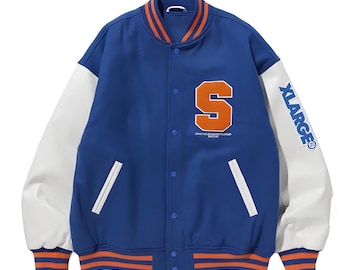 Greek Varsity Jacket Custom Varsity Jackets Personalized Varsity Jacket Letterman Jacket Varsity Jacket Baseball Jacket Team Varsity Jackets