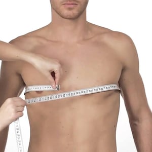 Varsity Jacket measurements guide