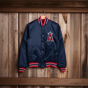 Mlb angels jacket - Etsy 日本