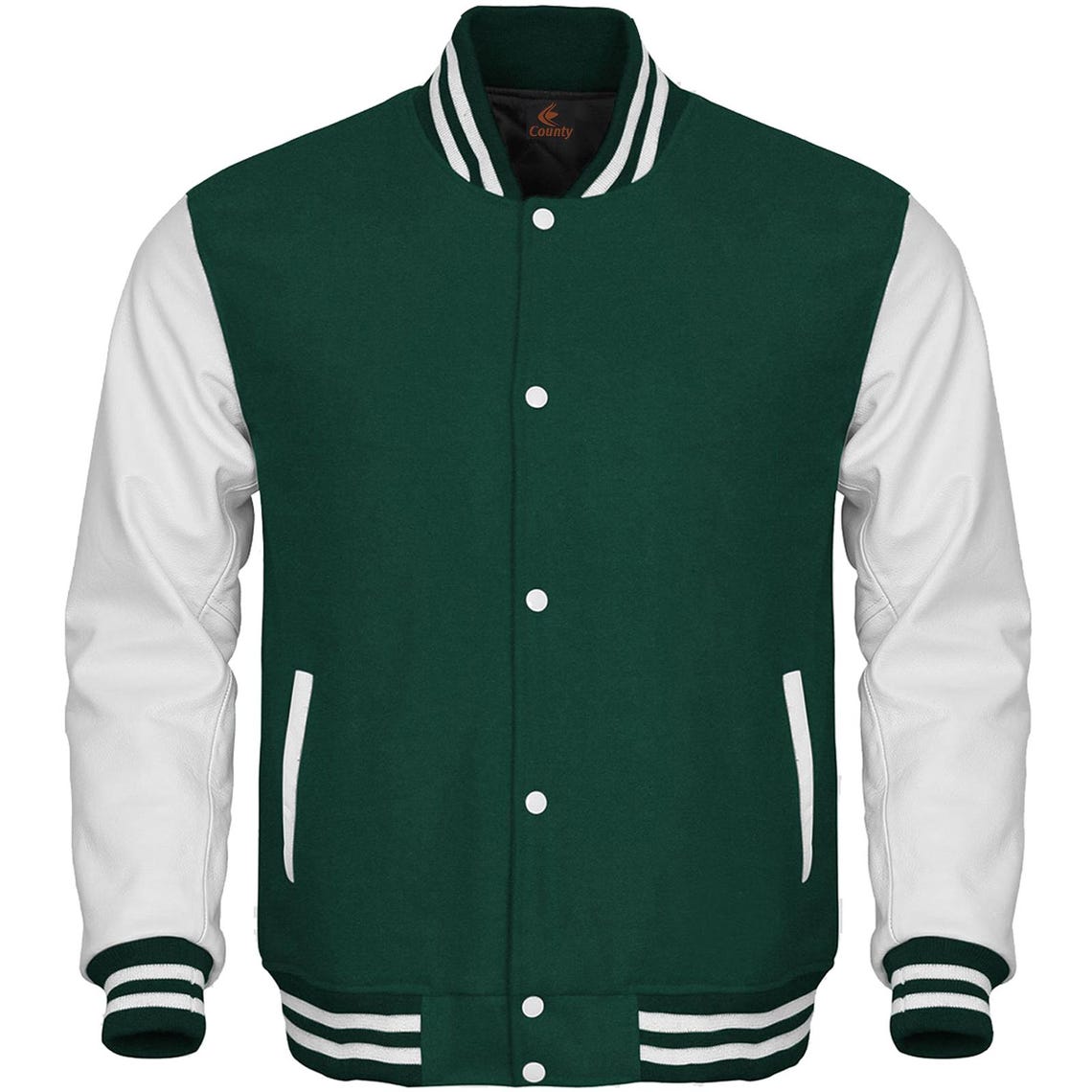 RockSolid Custom Football Jersey - Adult & Youth Sizes, Choose Team Color, Name & Number Printing