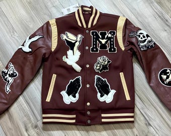 Personalized Jacket Custom Varsity Jackets Varsity Jacket Letterman Jacket Baseball Jacket Team Varsity Jackets Greek Varsity Jacket