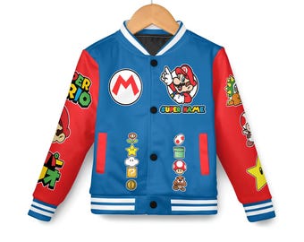 Baseball Jacket Custom Varsity Jackets Personalized Varsity Jacket Letterman Jacket Varsity Jacket Team Varsity Jackets Greek Varsity Jacket
