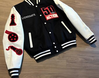Personalized Jacket Custom Varsity Jackets Varsity Jacket Letterman Jacket Baseball Jacket Team Varsity Jackets College Varsity Jacket