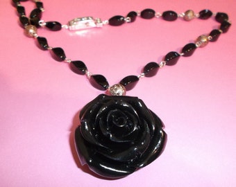 Black Rose  MARKED DOWN