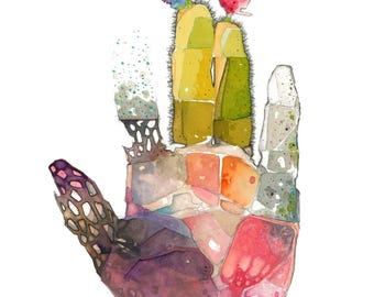 Healthy soil