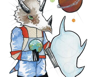 Dinonaut