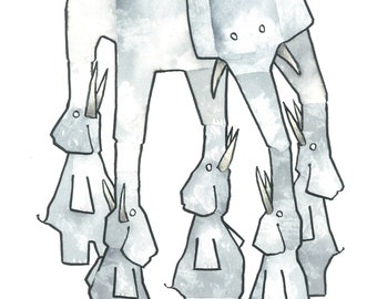 The Memory Tree