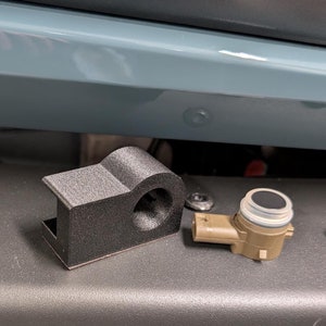 Ford Bronco Front Parking Sensor No-Drill Mount (Pair)