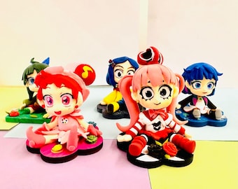 Custom Anime Figures | Clay Figure Custom
