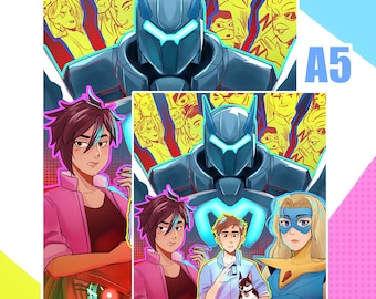Print FanArt Dispatch Game