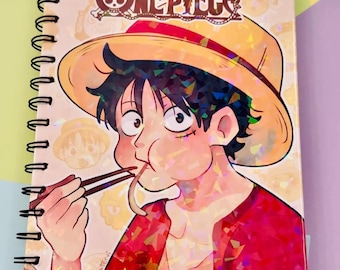 A5 notebook | Luffy |  One Piece