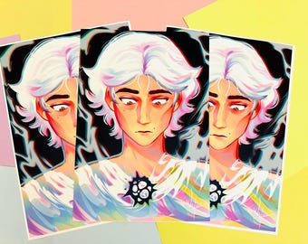 Print Arcane II // Viktor