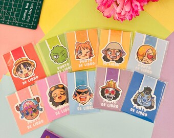 Bookmark One Piecex