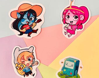 Adventure Time Stickers