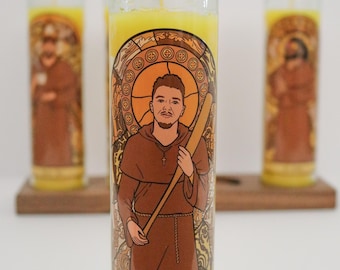 Jackson Merrill Prayer Candle - San Diego Padres Baseball Gift