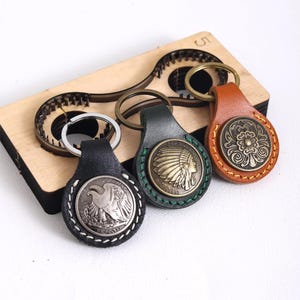 Matrice de découpe pour cuir porte-clés, matrices de perforation en cuir de haute qualité, outils kraft pour créations artisanales en cuir, couteau de coupe fait main/cadeau de la Saint-Valentin