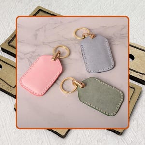 Custom size Keychain Leather Cutting Die Cut Mold,key chain Leather Punch Die Set,Leather Crafts Kraft Tool, leather DIY tool