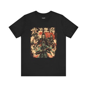 Nagasaki Midnight Fury T-Shirt - Japanese Movie Poster T-Shirt, Japanese Vintage Tee, 70s Asian Movie Poster T-Shirt, 70s Japanese T-Shirt