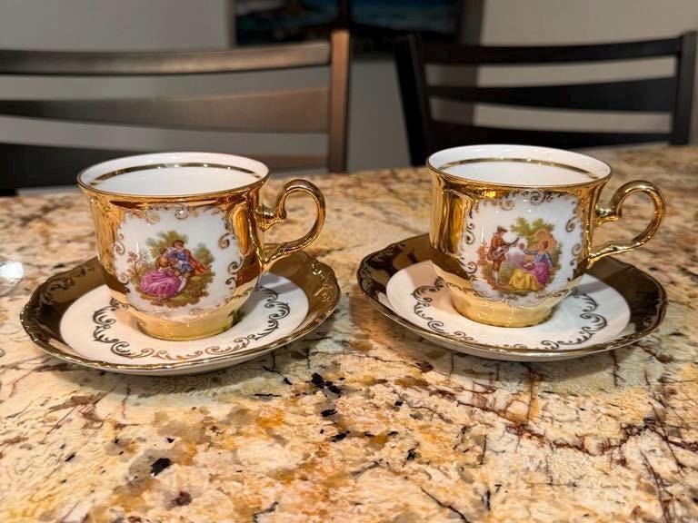 Bavaria Tea Cup - Etsy Bavaria Tea Cup - Etsy